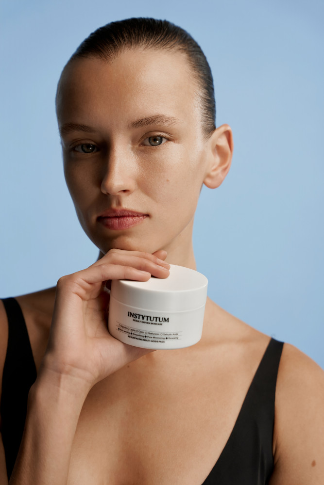 Instytutum - Пади (диски) з кислотами для глибокого оновлення шкіри (Фото-4), fabo.ua Instytutum - Пади (диски) з кислотами для глибокого оновлення шкіри (Фото-4)