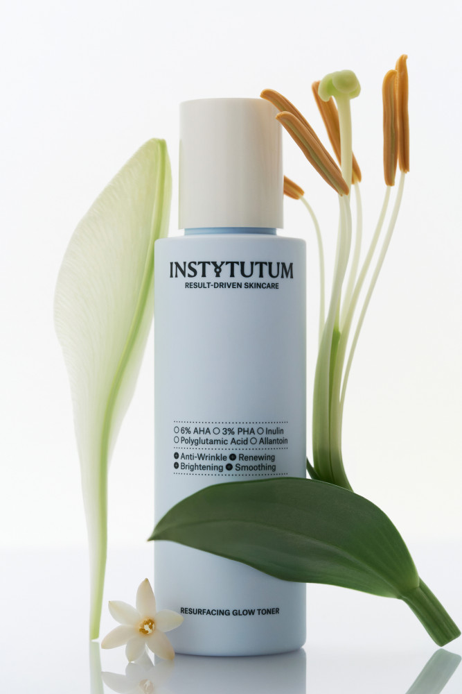 Instytutum - Тонер з AHA & PHA кислотами (Фото-3), fabo.ua Instytutum - Тонер з AHA & PHA кислотами (Фото-3)