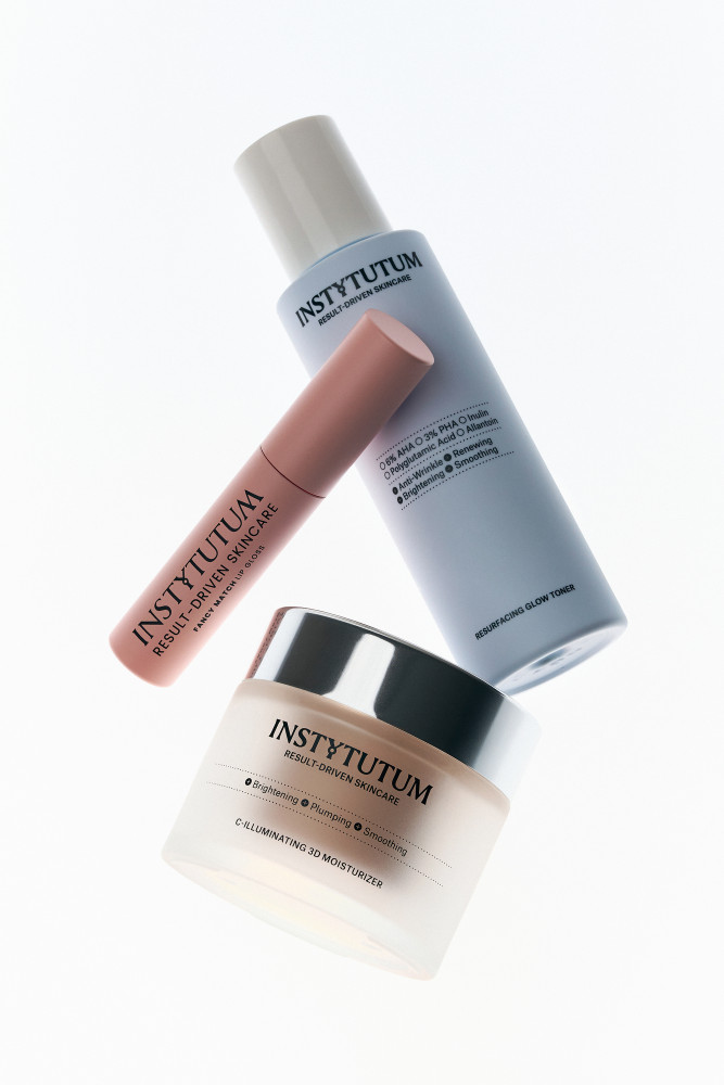 Instytutum - Тонер з AHA & PHA кислотами (Фото-4), fabo.ua Instytutum - Тонер з AHA & PHA кислотами (Фото-4)