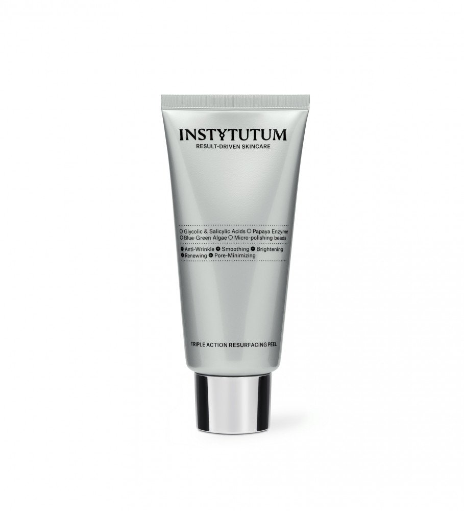 Instytutum - Пілінг для обличчя потрійної дії (Фото-1), fabo.ua Instytutum - Пілінг для обличчя потрійної дії (Фото-1)