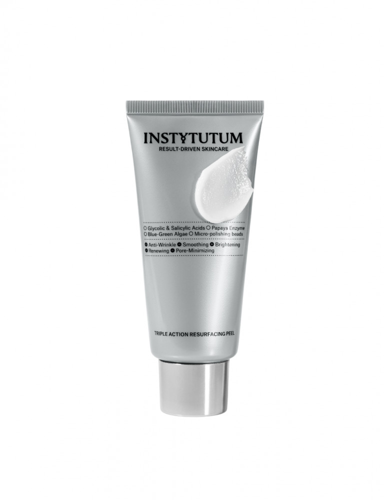 Instytutum - Пілінг для обличчя потрійної дії (Фото-2), fabo.ua Instytutum - Пілінг для обличчя потрійної дії (Фото-2)