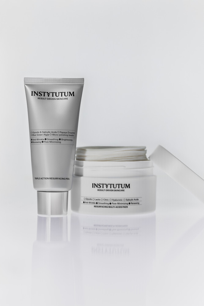Instytutum - Пілінг для обличчя потрійної дії (Фото-3), fabo.ua Instytutum - Пілінг для обличчя потрійної дії (Фото-3)