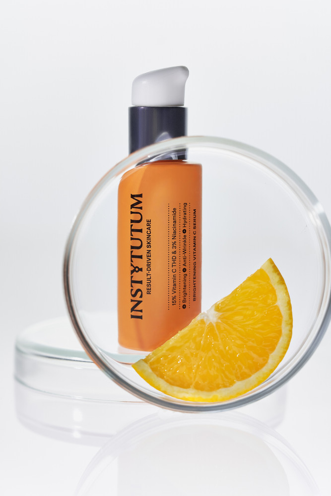 Instytutum - Суперконцентрований серум з вітаміном С (Фото-3)