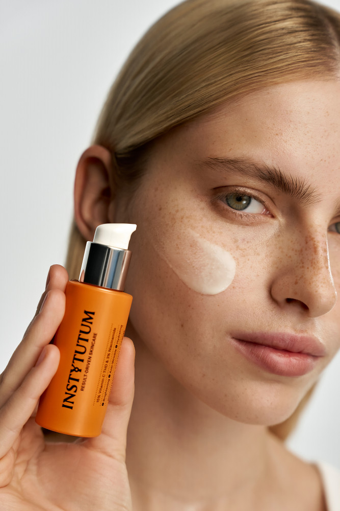 Instytutum - Суперконцентрований серум з вітаміном С (Фото-4)