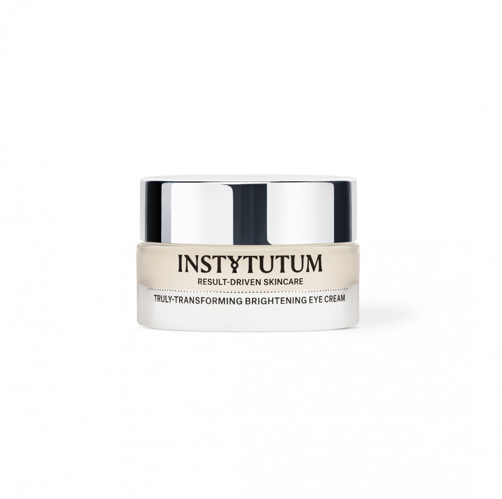 Instytutum - Крем-ліфтинг для зони навколо очей з освітлювальним ефектом (Фото-1)