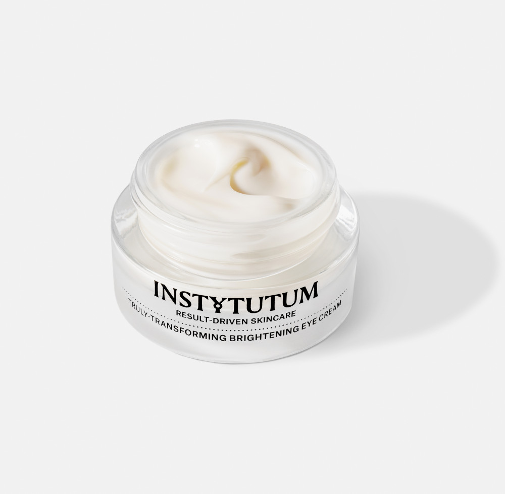 Instytutum - Крем-ліфтинг для зони навколо очей з освітлювальним ефектом (Фото-3)