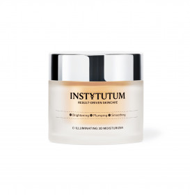 Instytutum - Зволожувальний крем з ефектом сяяння (Фото-19)