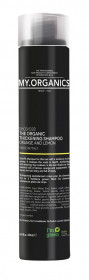 My.Organics - Шампунь для тонкого, схильного до жирності волосся (Фото-6)
