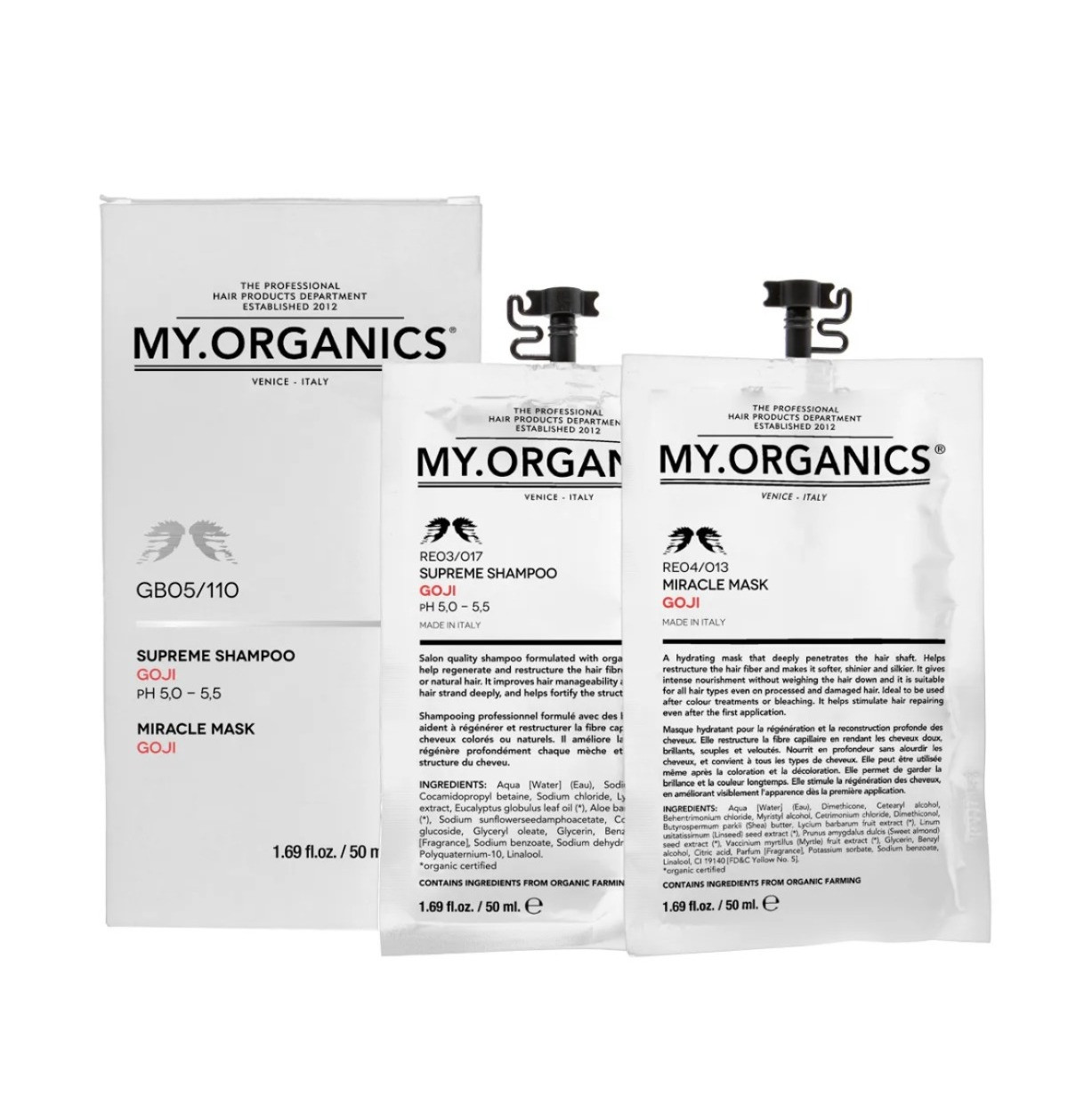 My.Organics - Дорожній набір (Фото-25)