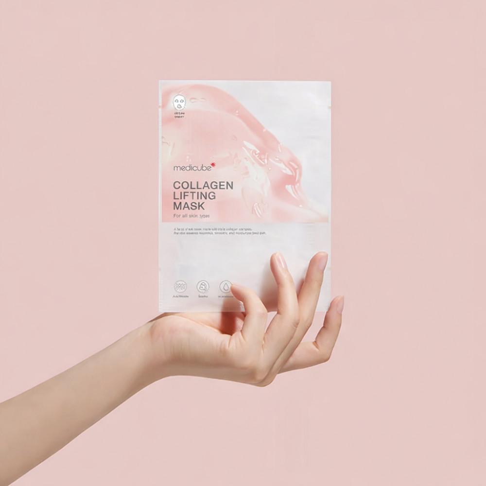 Medicube - Ліфтинг-маска з колагеном (Фото-3)
