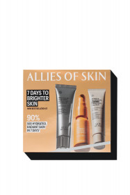Allies of Skin - Набір "Сяйво шкіри за 7 днів" (Фото-1)