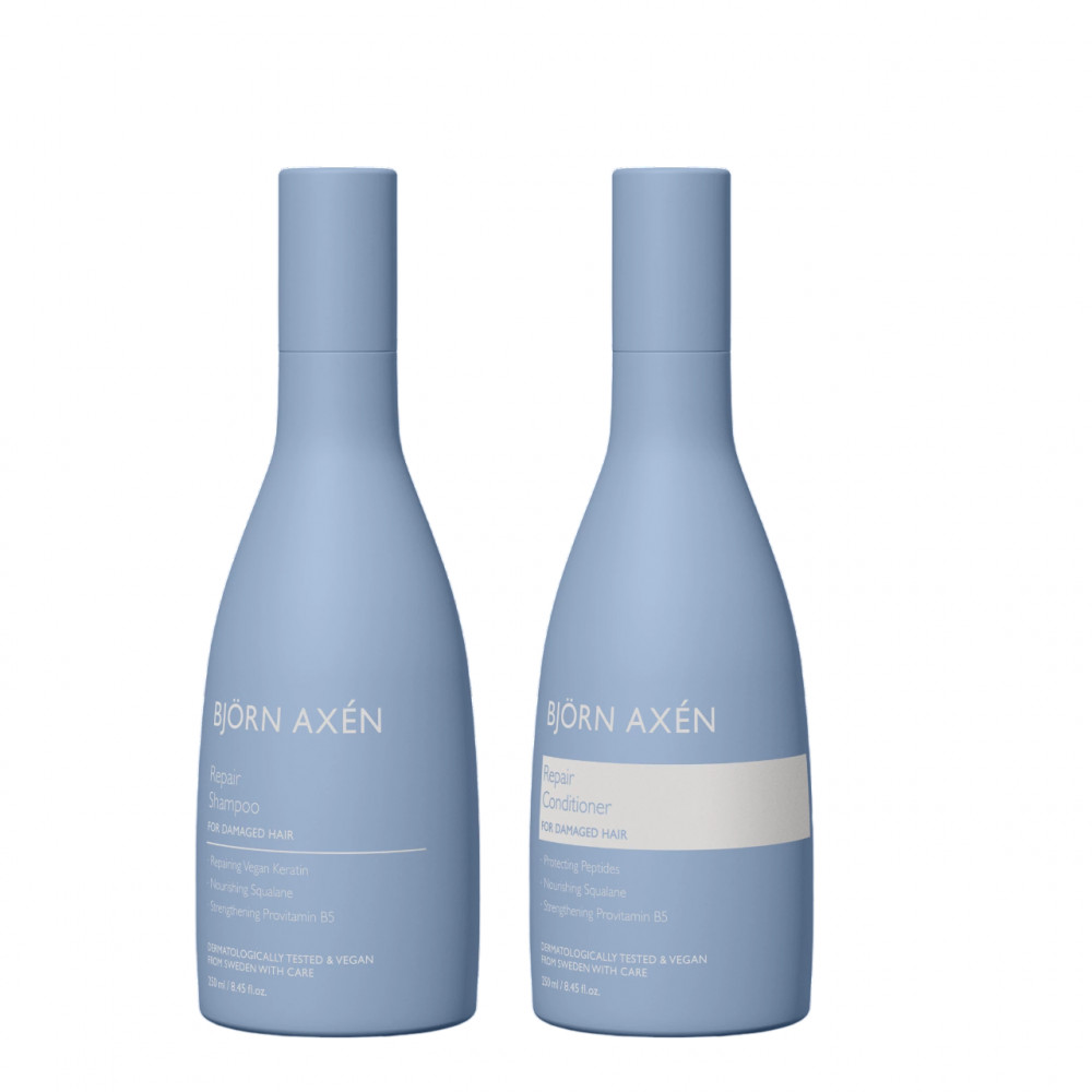 Björn Axen - Набір "Відновлюючий догляд для волосся" (Фото-1)