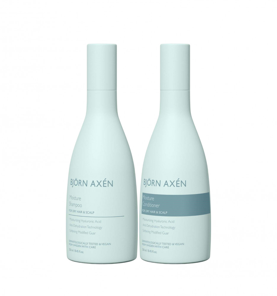 Björn Axen - Набір "Зволожуючий догляд для волосся" (Фото-1), fabo.ua Björn Axen - Набір "Зволожуючий догляд для волосся" (Фото-1)