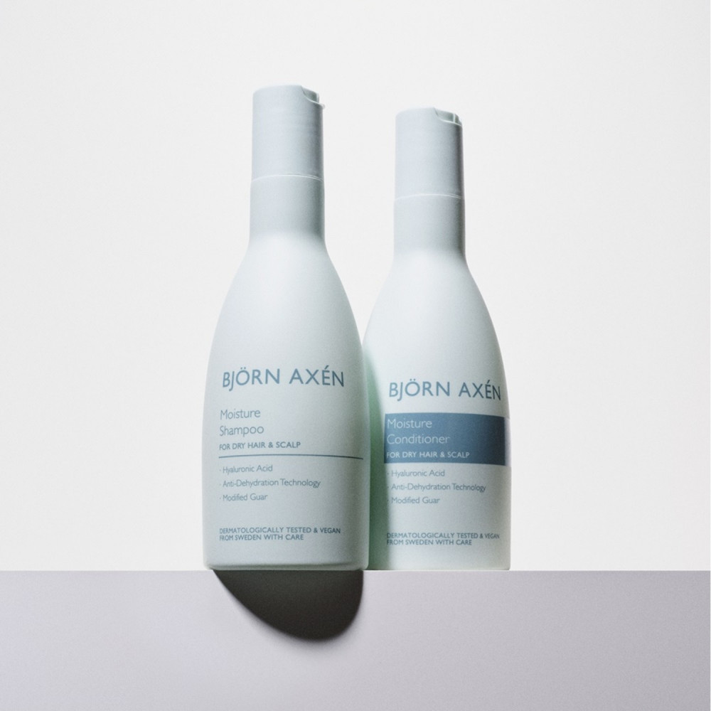 Björn Axen - Набір "Зволожуючий догляд для волосся" (Фото-2), fabo.ua Björn Axen - Набір "Зволожуючий догляд для волосся" (Фото-2)