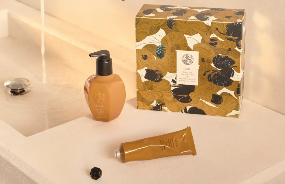 Oribe - Святковий набір "Лазурне узбережжя" (Фото-4)