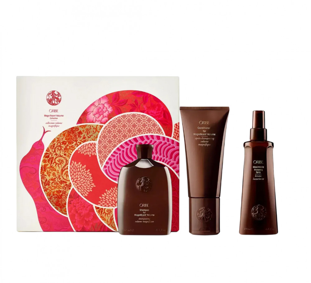 Oribe - Лимітований набір "Магія об'єму" (Фото-1), fabo.ua Oribe - Лимітований набір "Магія об'єму" (Фото-1)