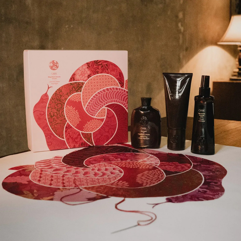 Oribe - Лимітований набір "Магія об'єму" (Фото-4), fabo.ua Oribe - Лимітований набір "Магія об'єму" (Фото-4)