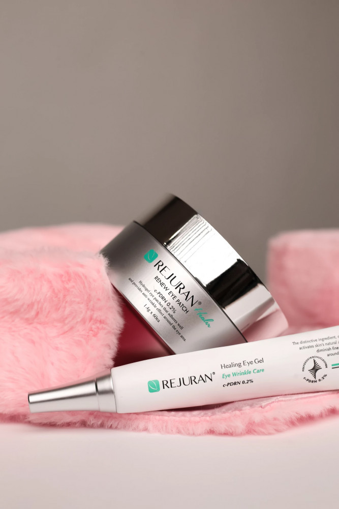 Rejuran - Набір для зони навколо очей (Фото-3)