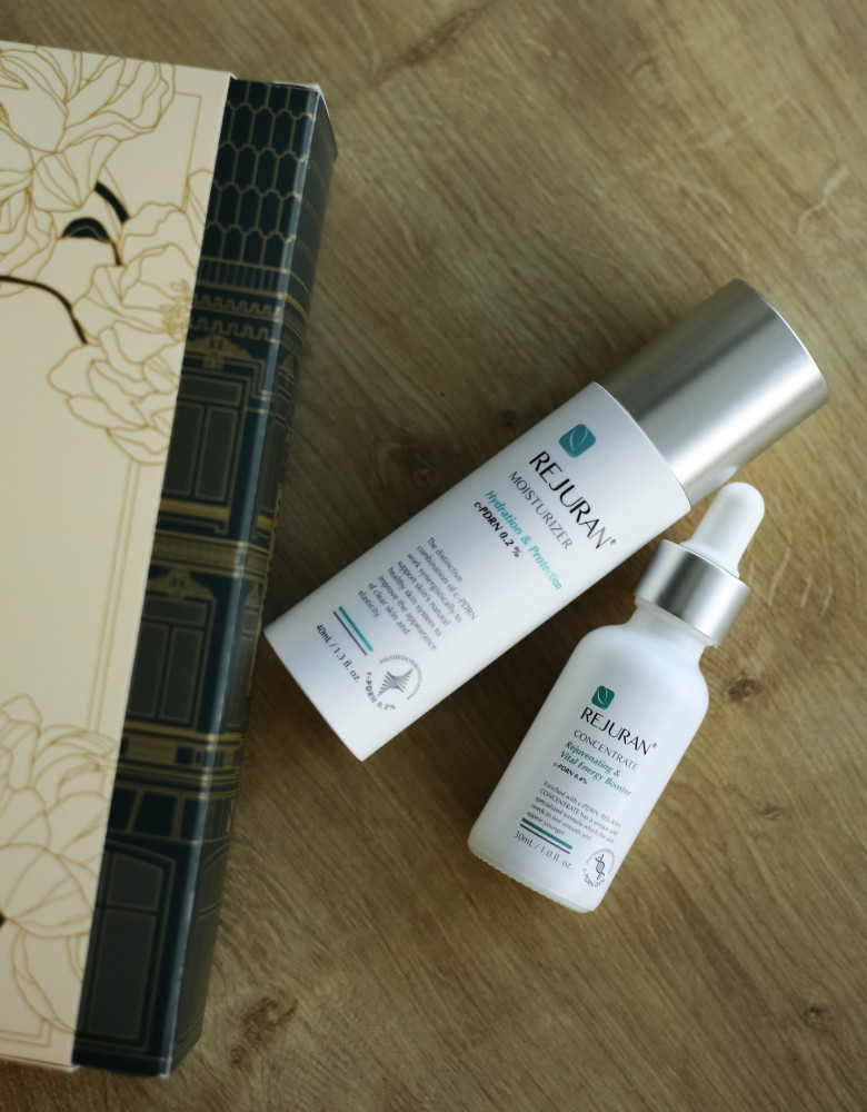 Rejuran - Набір для інтенсивного омолодження та зволоження (Фото-3)