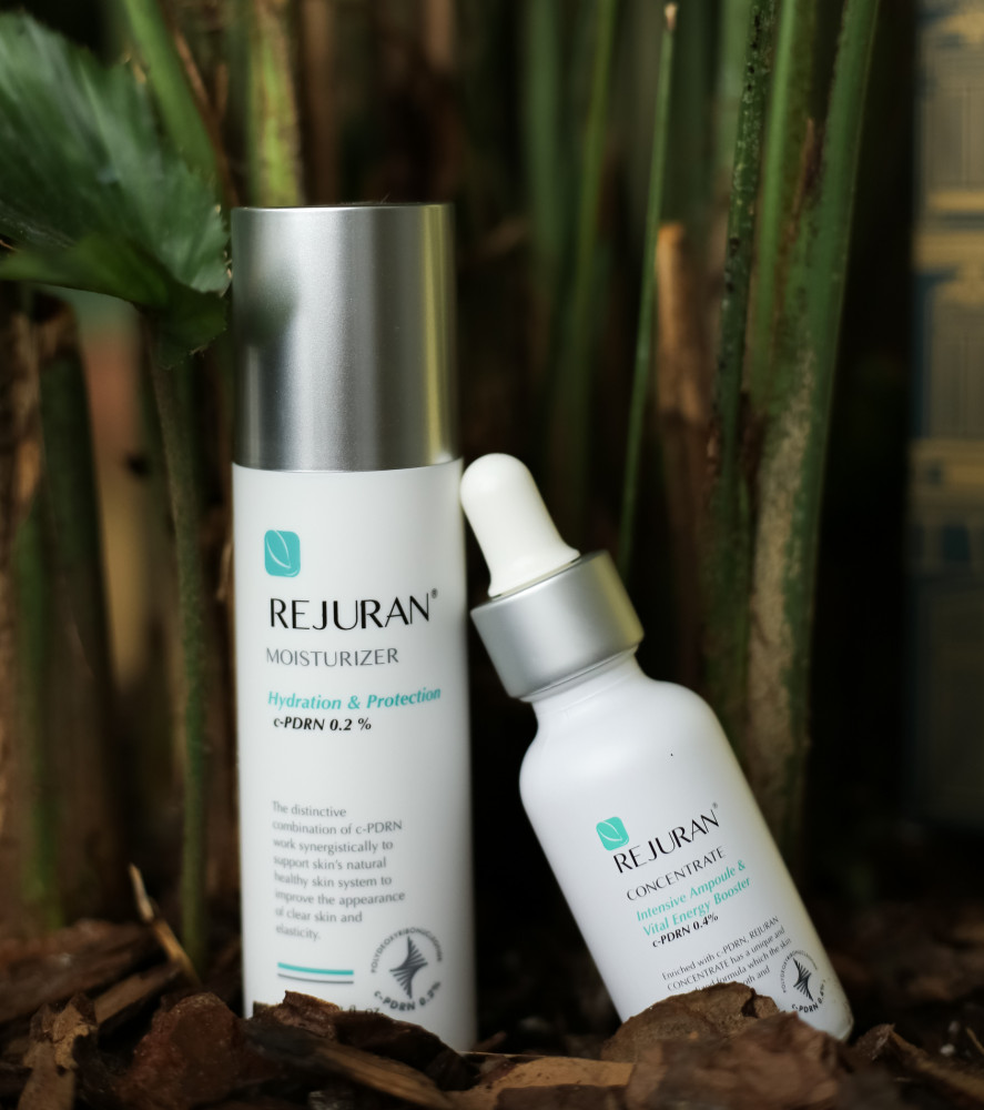 Rejuran - Набір для інтенсивного омолодження та зволоження (Фото-4)