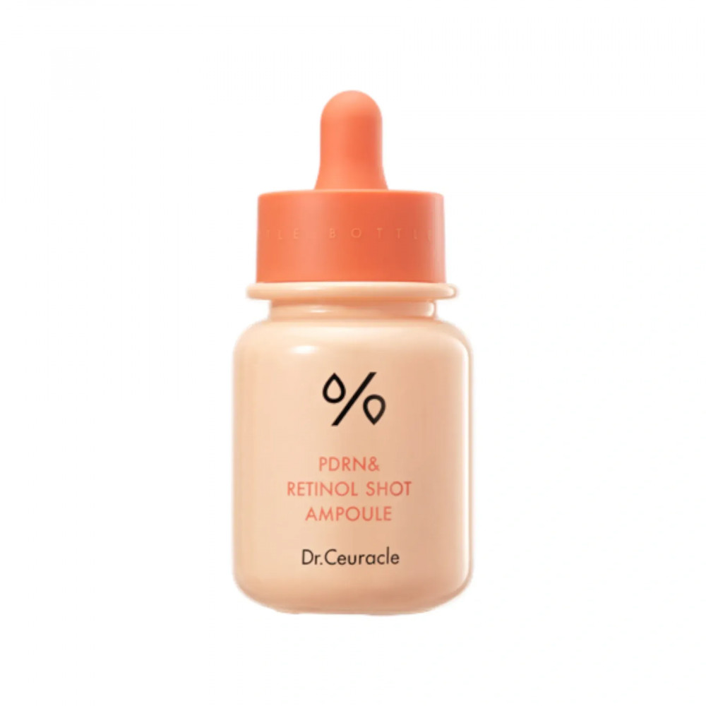 Dr.Ceuracle - Антивікова сироватка з полінуклеотидами, ретинолом та спікулами (Фото-1), fabo.ua Dr.Ceuracle - Антивікова сироватка з полінуклеотидами, ретинолом та спікулами (Фото-1)