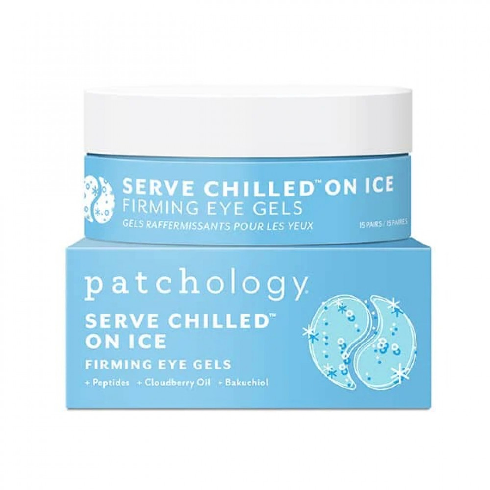 Patchology - Охолоджуючі та зміцнюючі патчі (Фото-1)