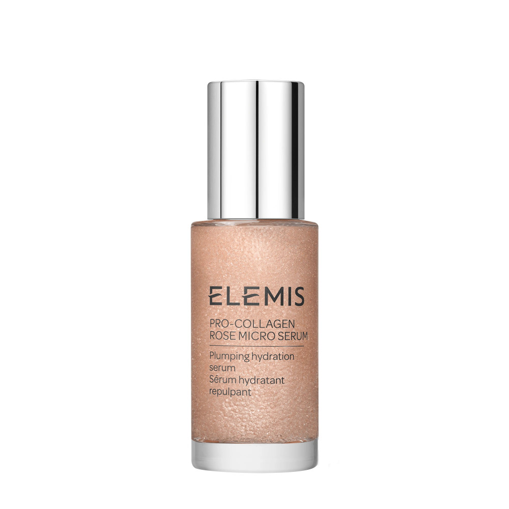 ELEMIS - Про-Коллаген увлажняющий микро-серум "Роза" (Фото-1)