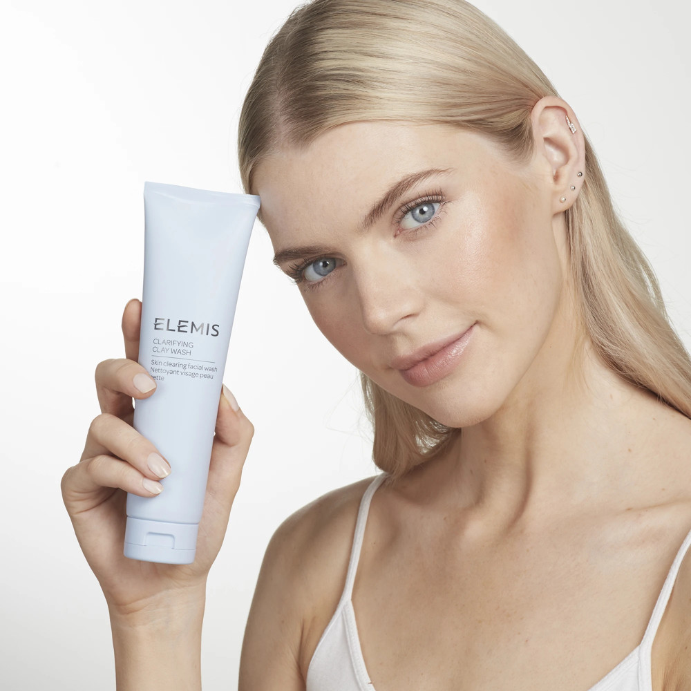 ELEMIS - Глиняний очисник для обличчя (Фото-4)