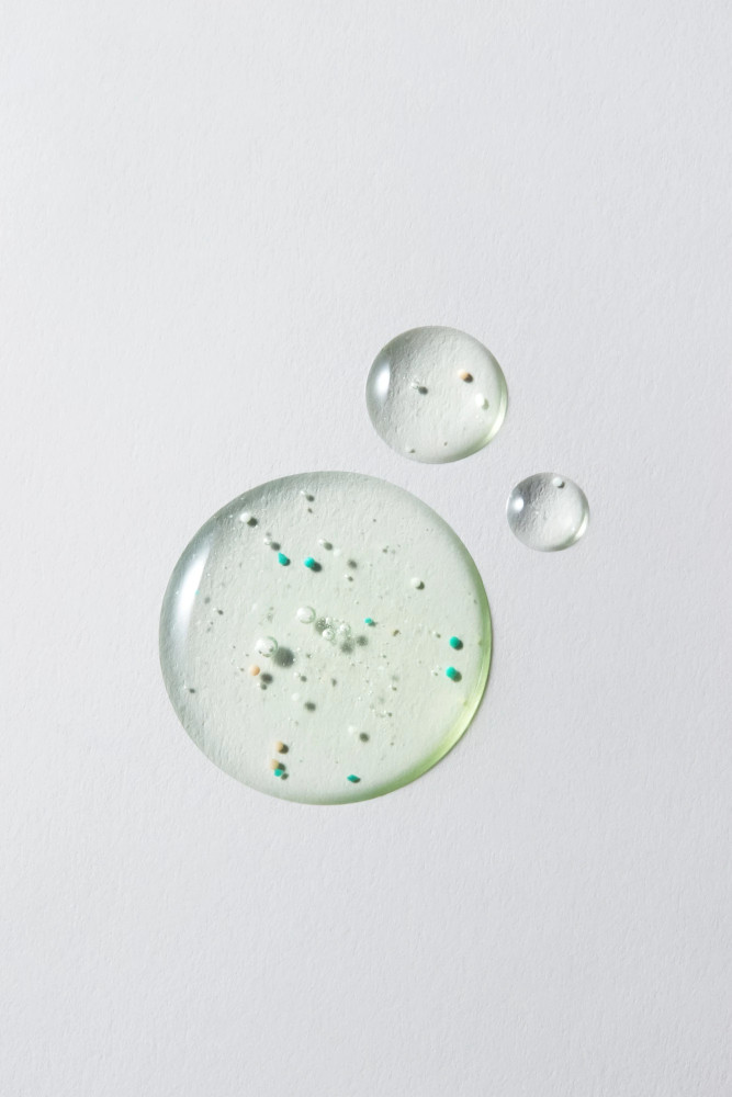 AMOS Professional - Пілінг-гель для шкіри голови (Фото-2)