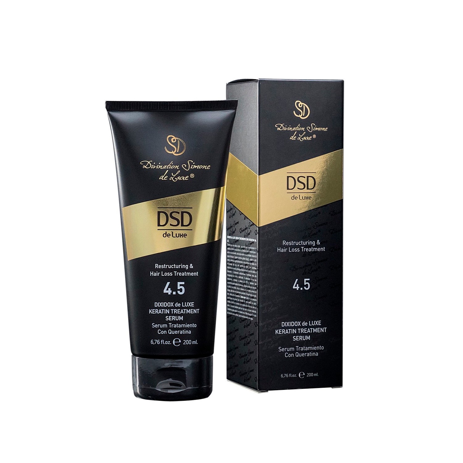DSD de Luxe - Сироватка збагачена кератином Діксідокс 4.5 (Фото-15), fabo.ua DSD de Luxe - Сироватка збагачена кератином Діксідокс 4.5 (Фото-15)