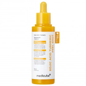 Medicube - Освітлювальний пілінг з койєвою кислотою та куркумою (Фото-35)