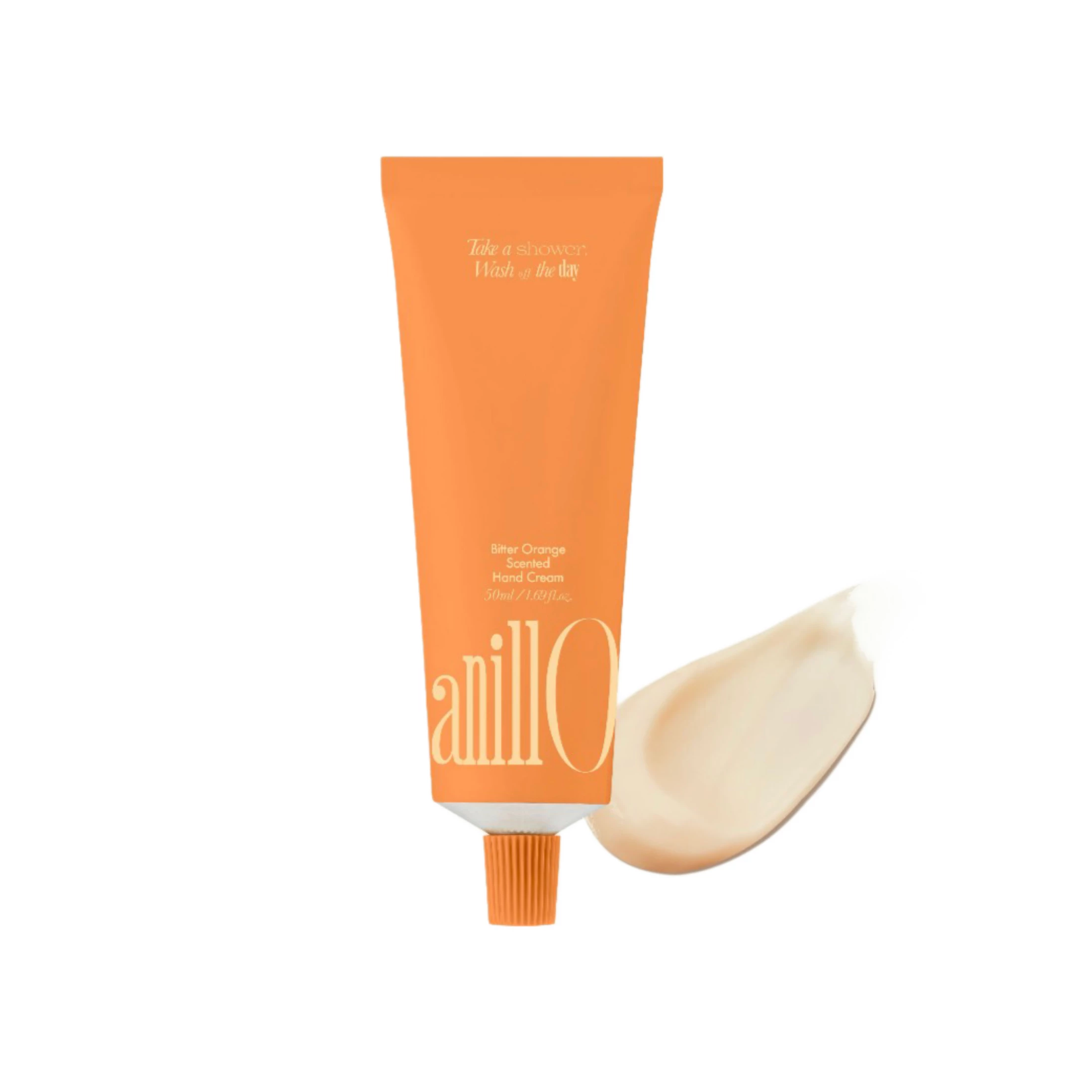 ᐉ ANILLO - Bitter Orange Scented Hand Cream - Парфумований крем