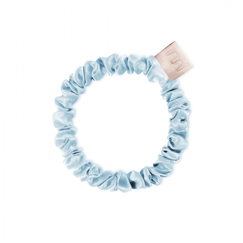 MON MOU - Тонкая резинка из натурального шелка (Фото-1)