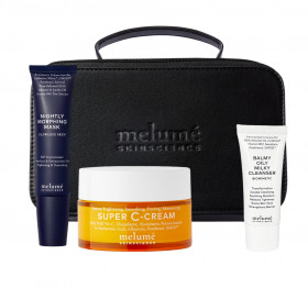 Melume - Набір день/ніч для інтенсивної стимуляції колагену та сяяння шкіри (Фото-5)