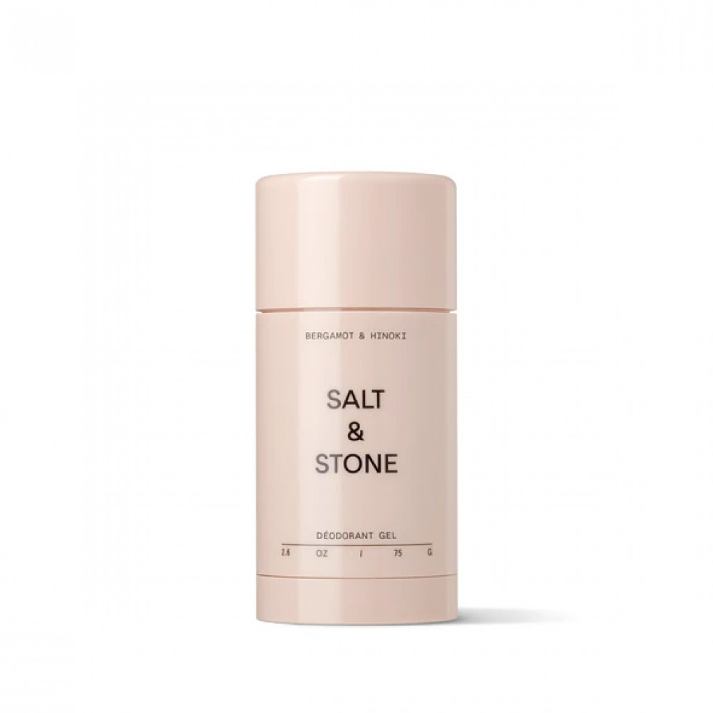 Salt & Stone - Натуральный дезодорант для чувствительной кожи (Фото-1)