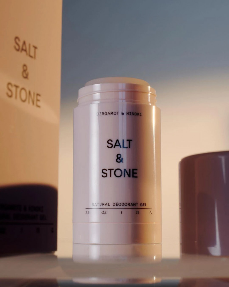 Salt & Stone - Натуральный дезодорант для чувствительной кожи (Фото-3)