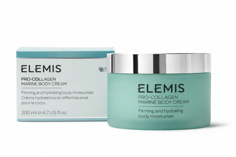 ELEMIS - Крем для упругости и эластичности тела Про-Коллаген (Фото-4)