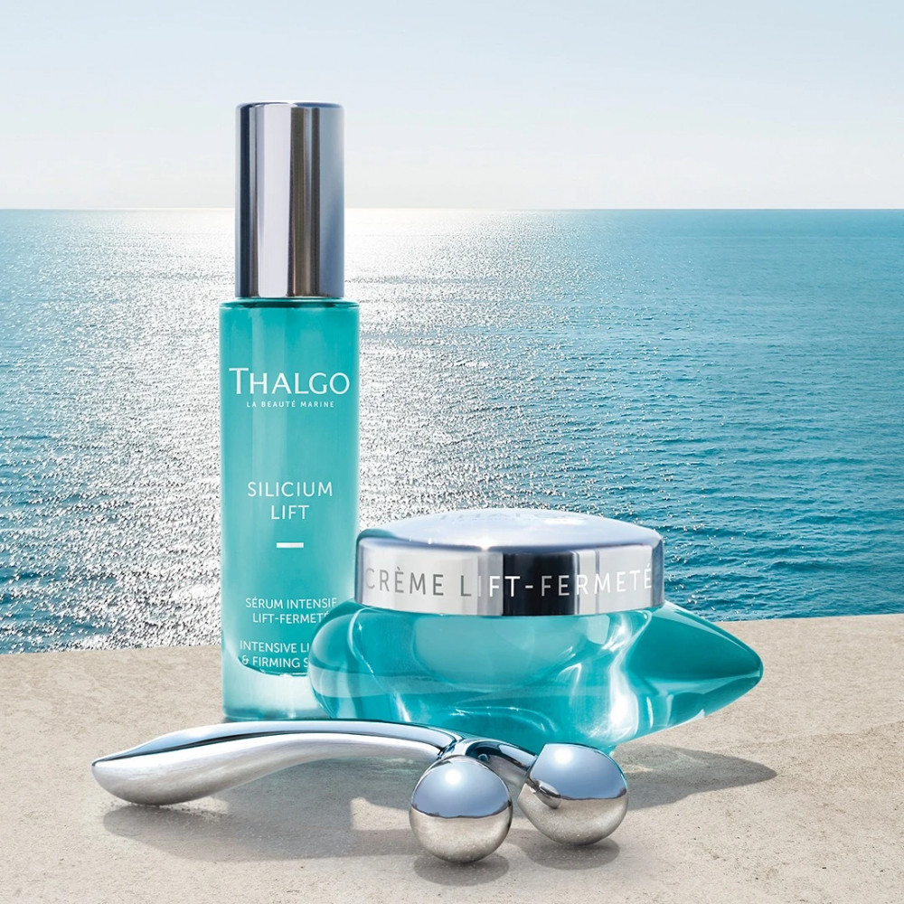 Thalgo - Интенсивная сыворотка "Лифтинг и укрепление" (Фото-4)
