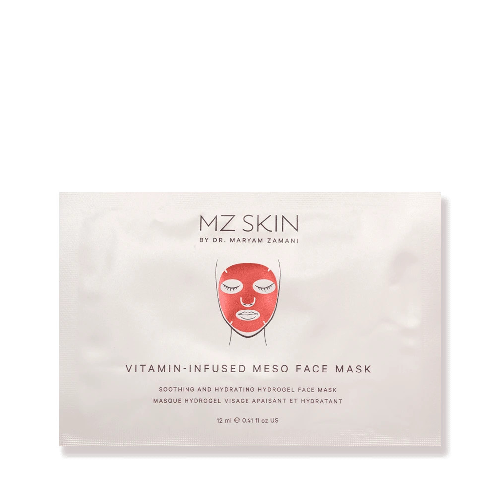 MZ Skin - Вітамінна мезомаска для обличчя (Фото-2)