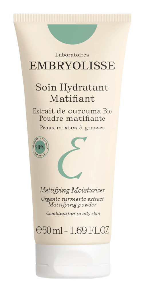 Embryolisse - Увлажняющий крем для проблемной кожи с эффектом матирования (Фото-1)