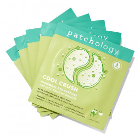Patchology - Гідрогелеві патчі для інтенсивного зменшення набряків під очима (Фото-6), fabo.ua Patchology - Гідрогелеві патчі для інтенсивного зменшення набряків під очима (Фото-6)