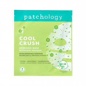 Patchology - Гидрогелевая маска для интенсивного уменьшения отеков лица (Фото-32), fabo.ua Patchology - Гидрогелевая маска для интенсивного уменьшения отеков лица (Фото-32)