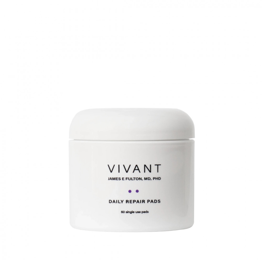 Vivant Skin Care - Очищающие диски с 1% миндальной кислотой (Фото-1), fabo.ua Vivant Skin Care - Очищающие диски с 1% миндальной кислотой (Фото-1)