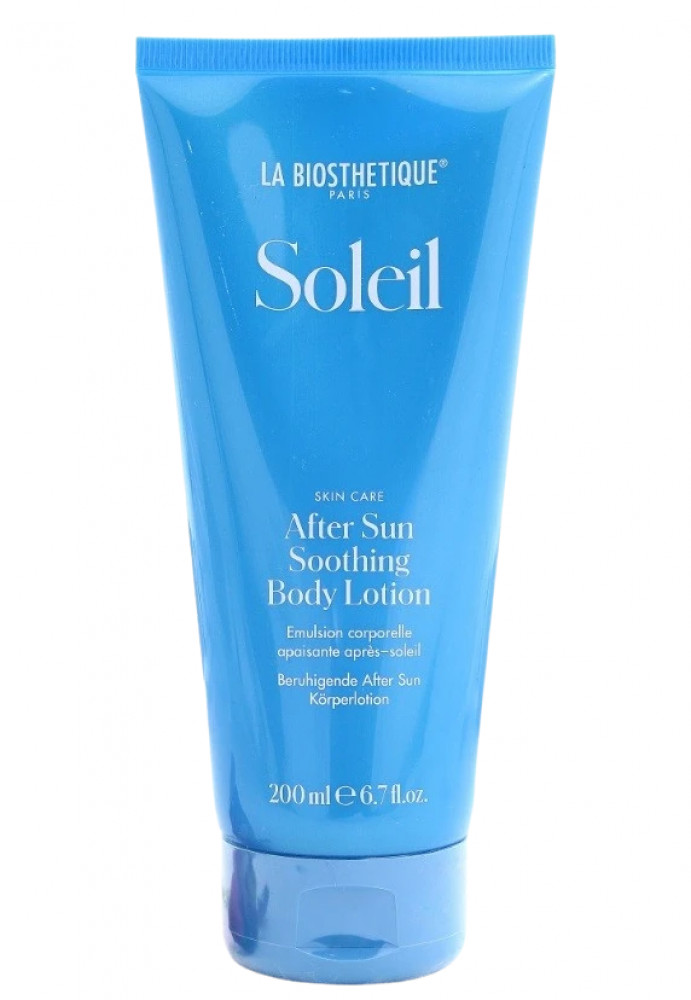 La Biosthetique - Лосьйон зволожуючий для тіла після засмаги (Фото-1)