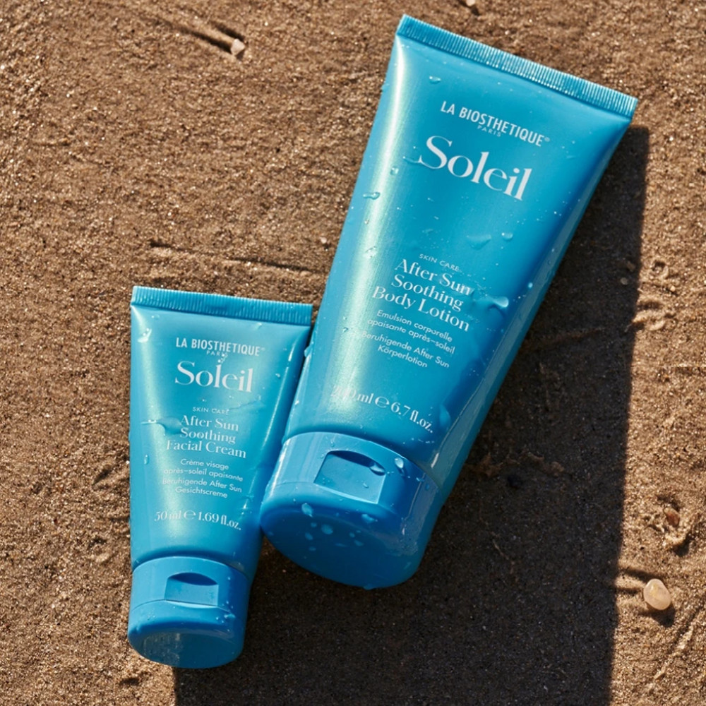 La Biosthetique - Лосьйон зволожуючий для тіла після засмаги (Фото-2)