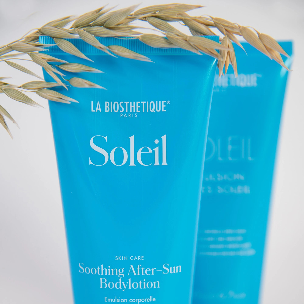 La Biosthetique - Лосьйон зволожуючий для тіла після засмаги (Фото-3)