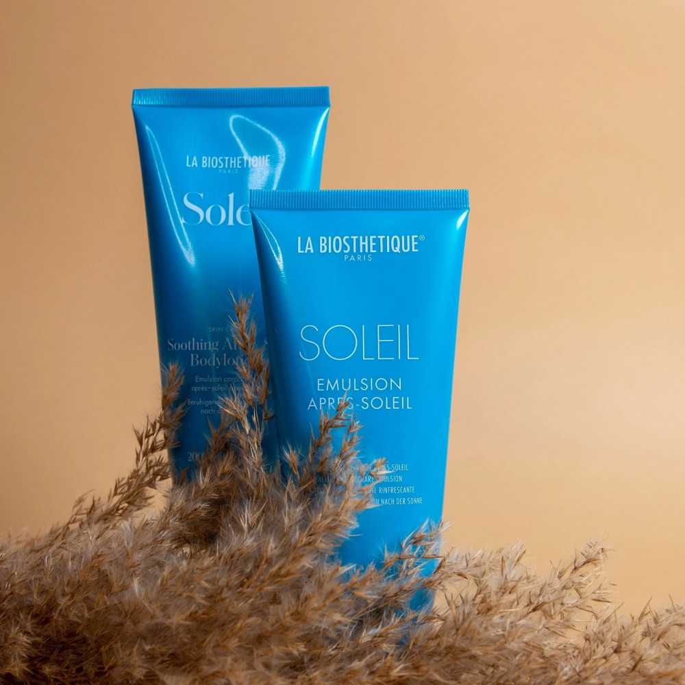 La Biosthetique - Лосьйон зволожуючий для тіла після засмаги (Фото-4)