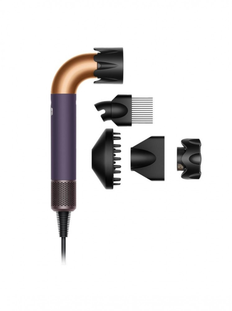 Dyson - Фен для волос (Фото-1)