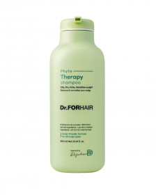Dr.FORHAIR - Фитотерапевтический шампунь для чувствительной кожи головы (Фото-9)