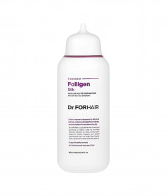 Dr.FORHAIR - Відновлююча маска-кондиціонер для пошкодженого волосся (Фото-30)